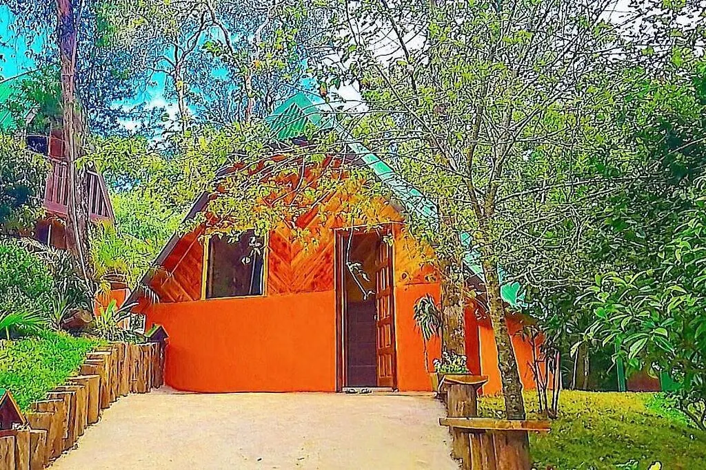 Campos do JordãoChale Sossego 3别墅